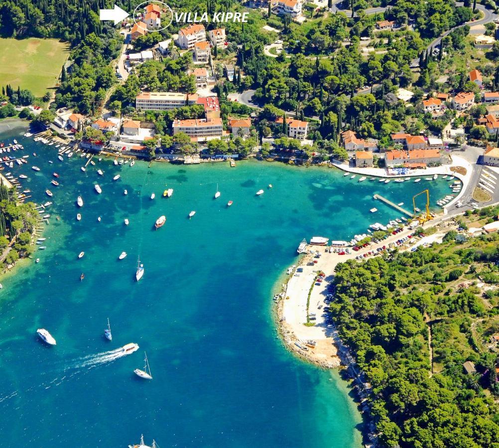 Villa Kipre 2 Cavtat Dış mekan fotoğraf